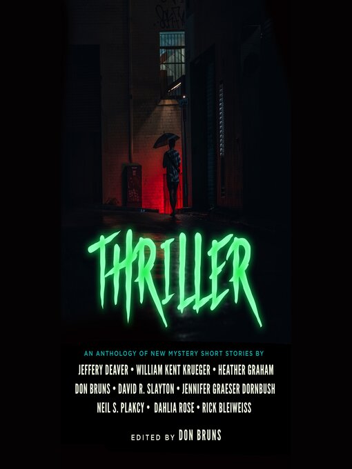 Title details for Thriller by Don Bruns - Available